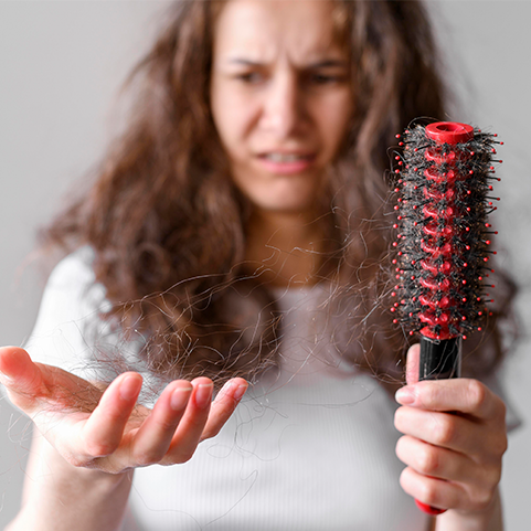 Anti Hair fall Treatment