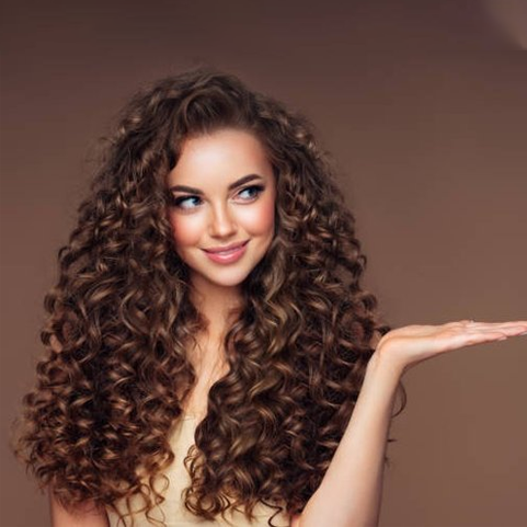 Hair perming